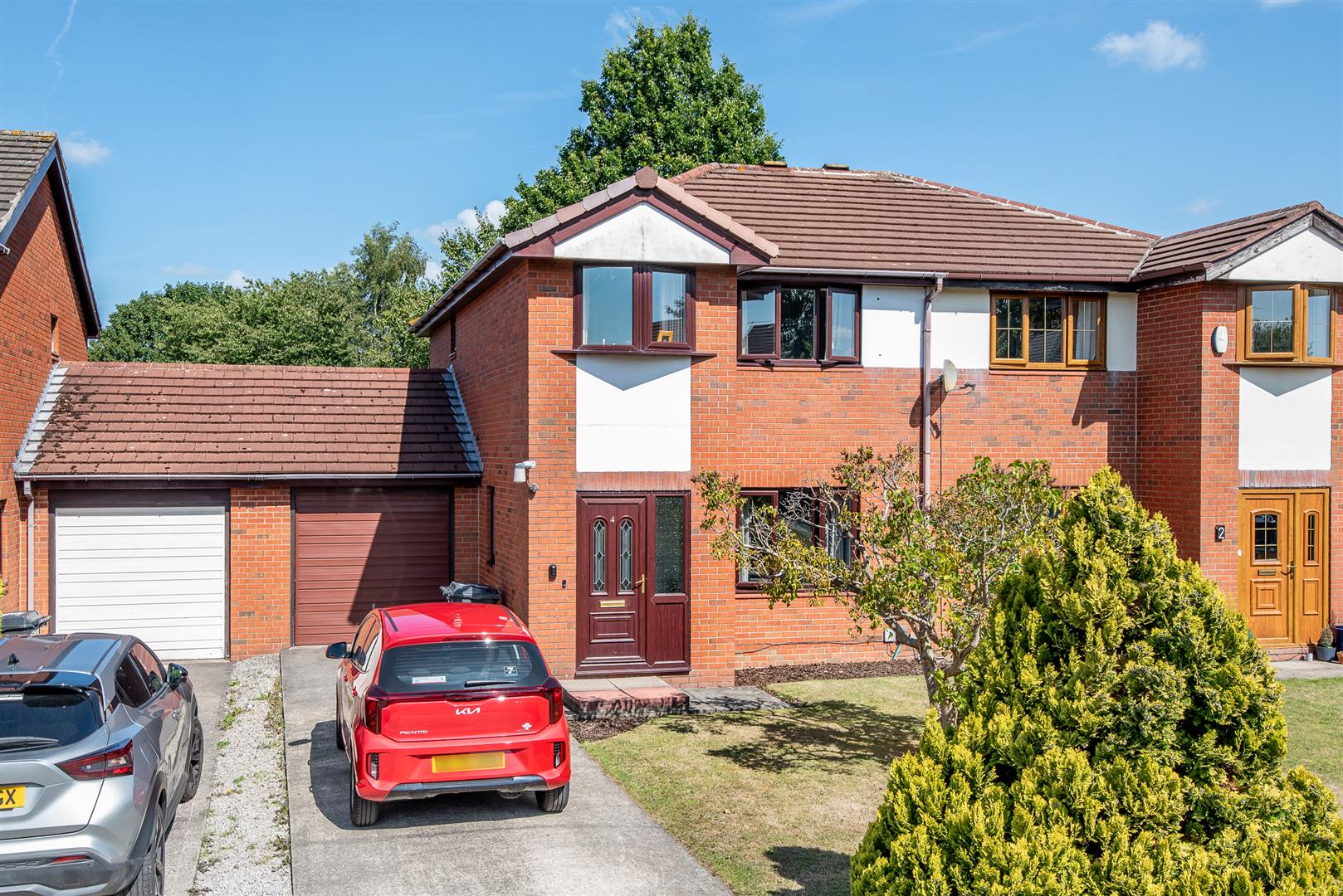 3 bed property in Balcarres Close, Leyland